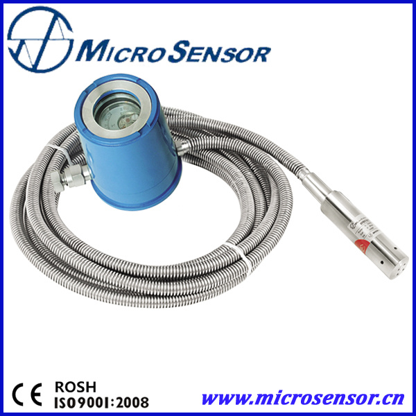 IP68 Accurate Mpm416wrk Level Transmitter