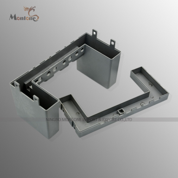 Electronic Power Meter Panel Meter Enclosure Plastic Modem (MLIE-PEE035)