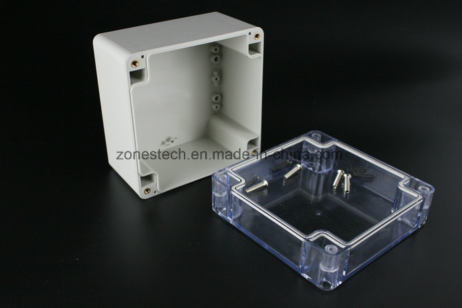 Custom IP66 Waterproof Clear Plastic Housing