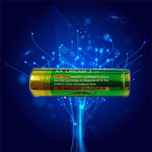 AA Batteries for Nikon Multi-Power Battery Pack