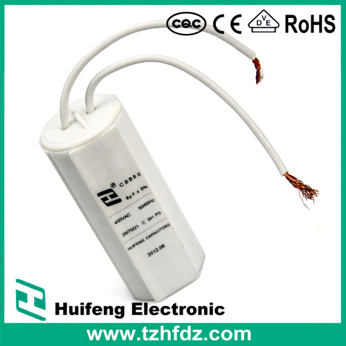 Cbb80 LED Lighting Capacitor