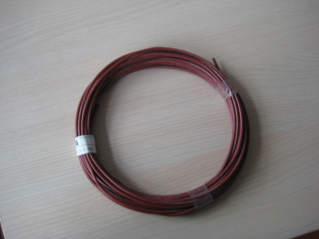 UL1007 PVC Insulated Wire/ Cables