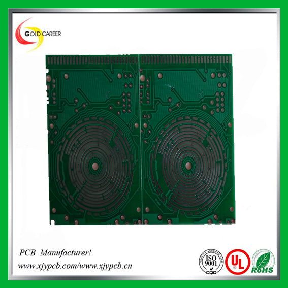 Customize PCB Board with 94V0 PCB Board for Industrial Controller