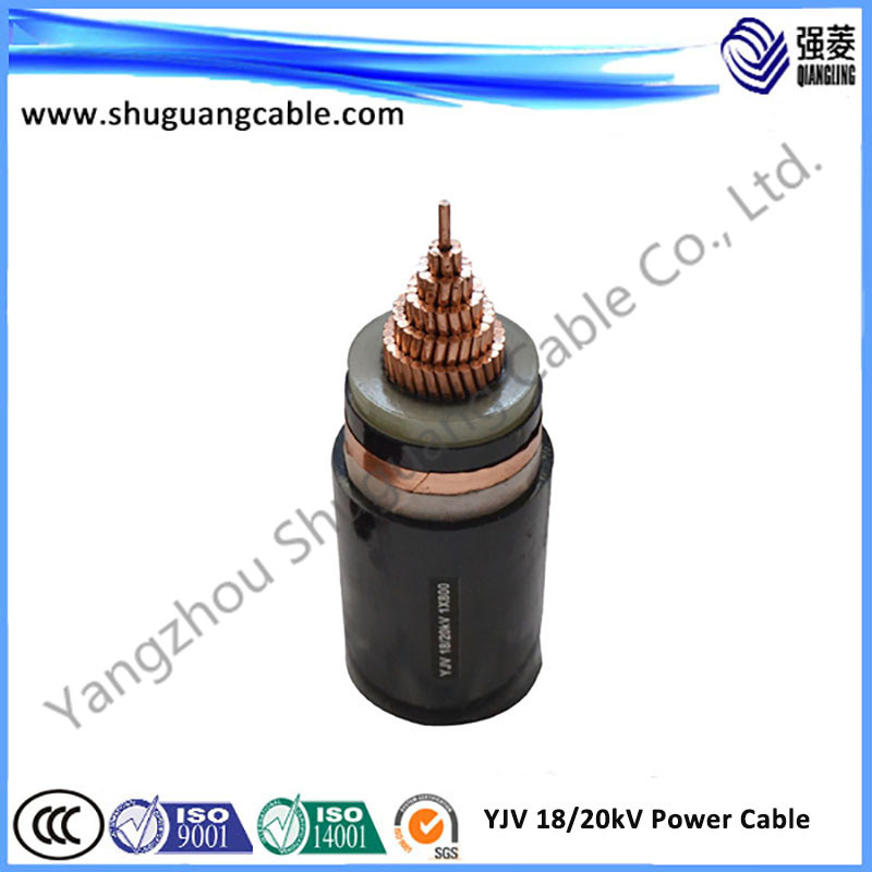 Copper Core /XLPE/ Insulated/ Power Cable