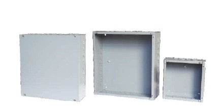 Metal Distribution Box, Distribution Board