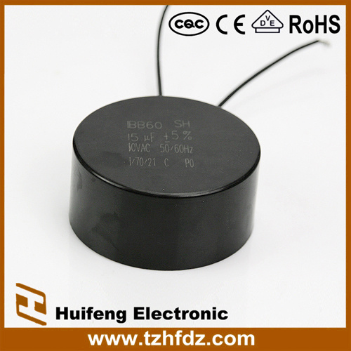 Cbb60 Oil-Filled Motor and Deep Well Pump Capacitor
