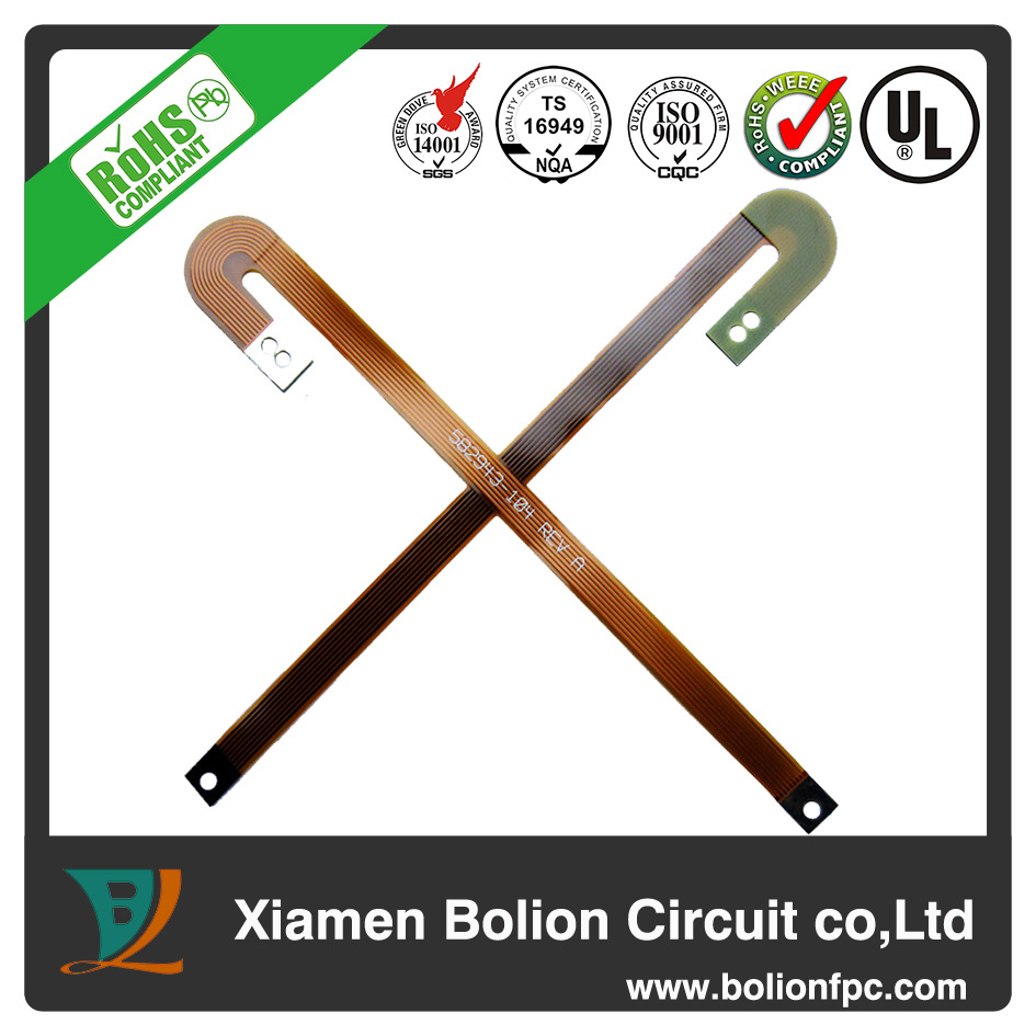 Single-Sided Flexible Printed Circuit Board, FPCB