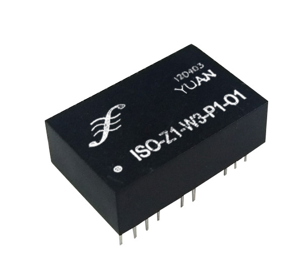 Thermal Resistance Isolation Transmitter (ISO Z-W-P-O)
