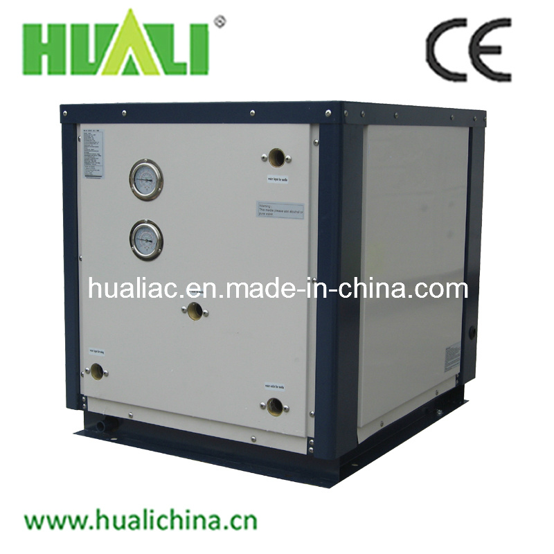 Environmental Friendly Underground Water Source Heat Pump