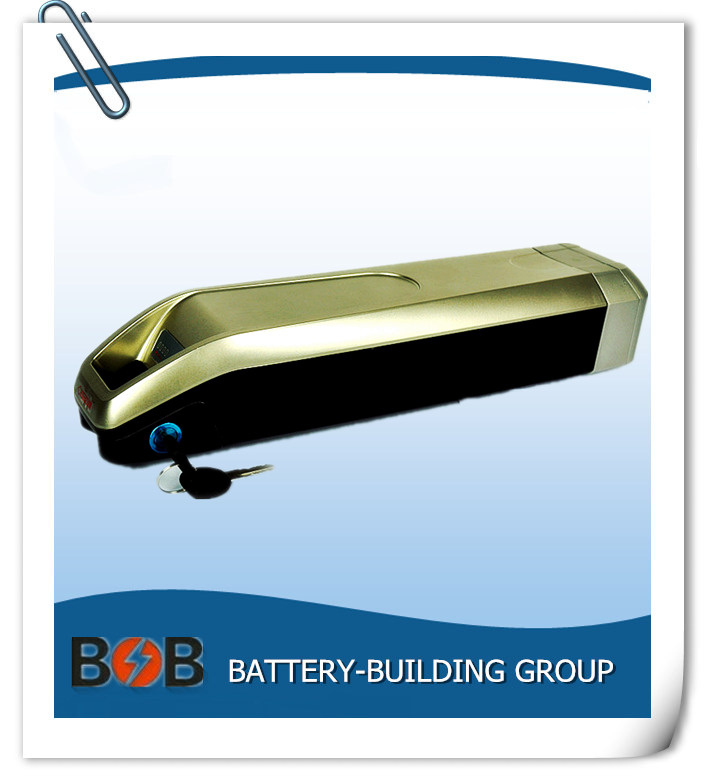 10s4p 36V 11.6ah Lithium Battery Pack