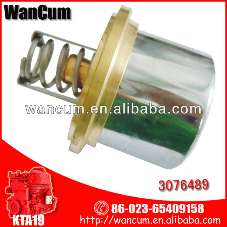 Hot Selling Cummins Engine Part Thermostat 3076489