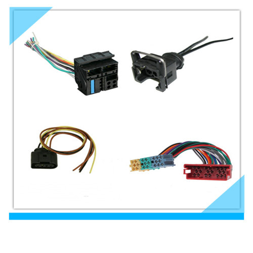 Replacement Auto Audi Wire Harness Connector with High Quality