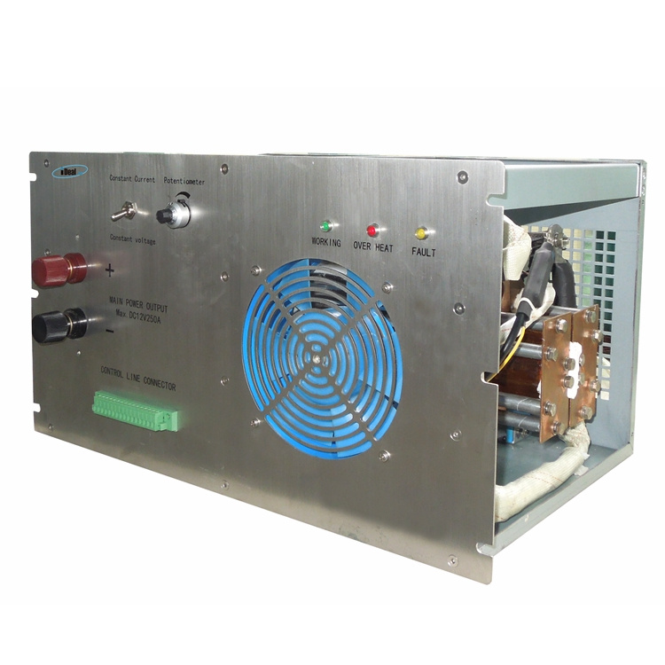 STP Series Electrolysis DC Power Supply 6V500A