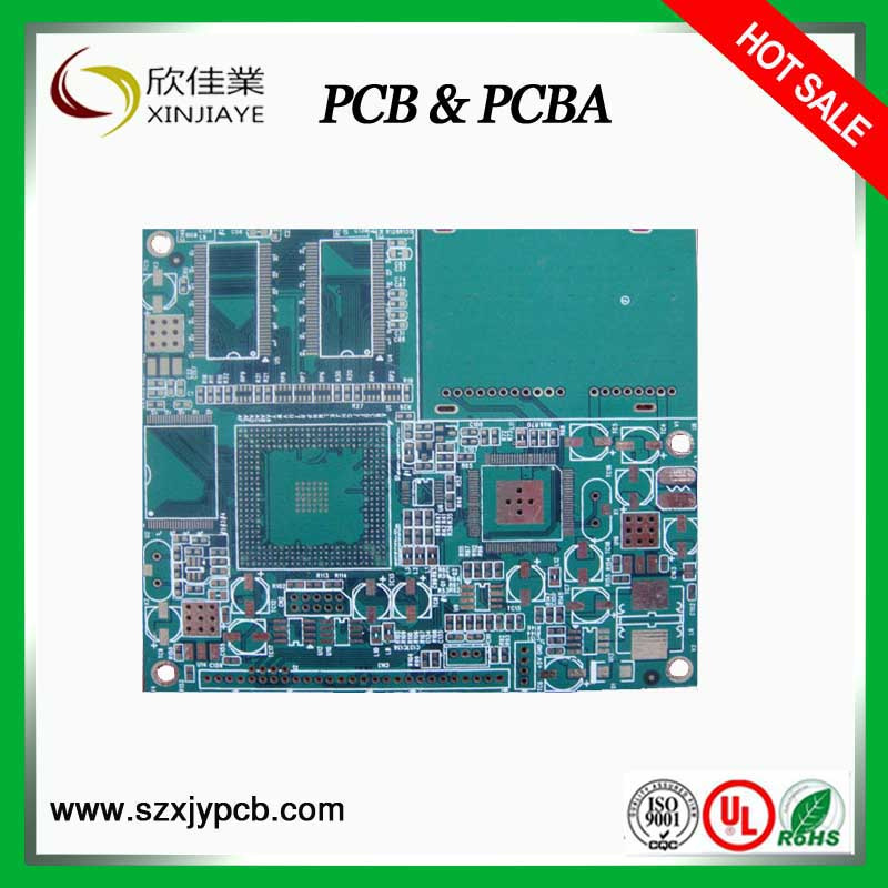 Professional Fr4 Multi-Layer PCB Board