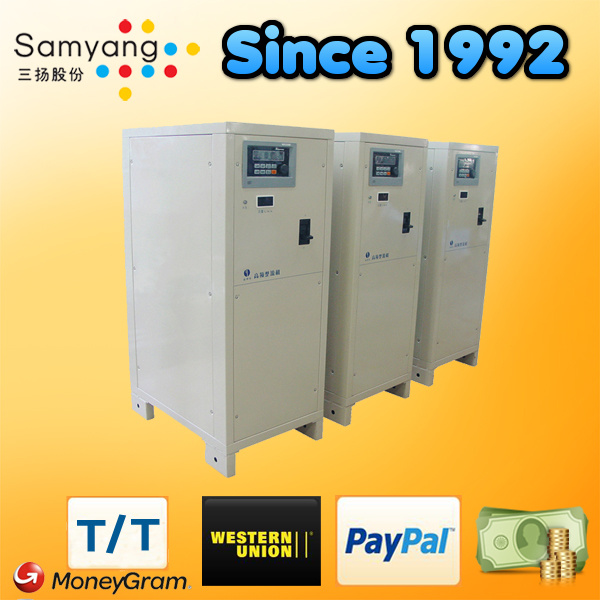 Water Cooling High Frequency AC DC Switching Plating Rectifier