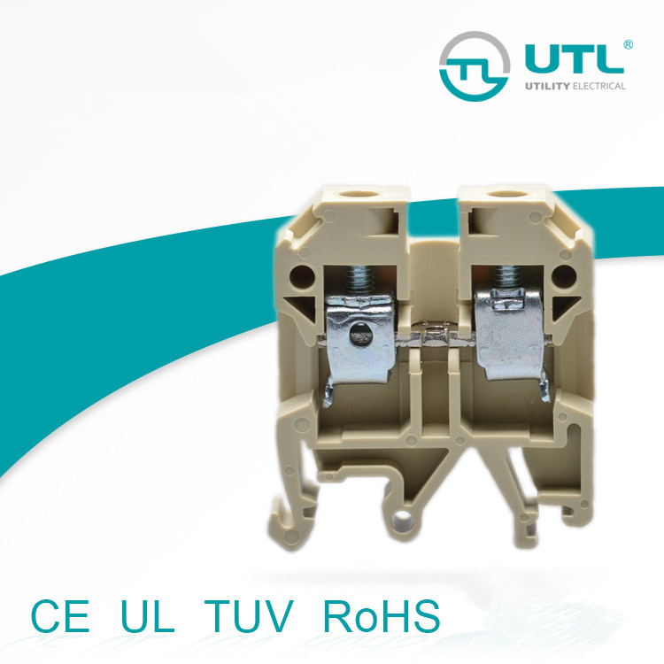 10mm2 Rated Section Screw Combination Terminal