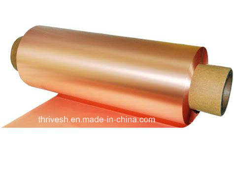Rolled Copper Foil for Lithium Battery