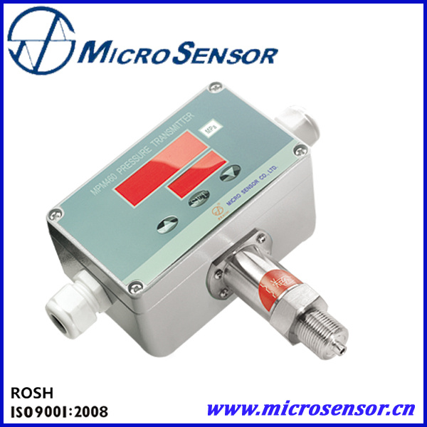 Fuel Pressure Mpm460 Transmitter