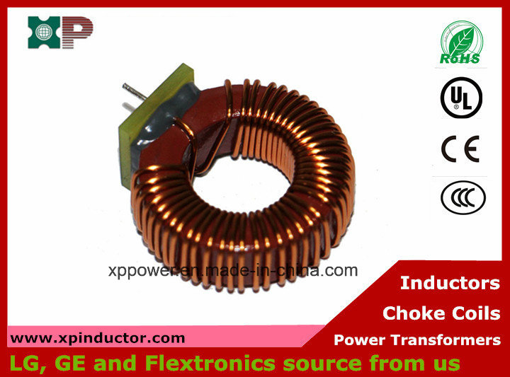 Power Inductor with Toroidal for Choke Inductor