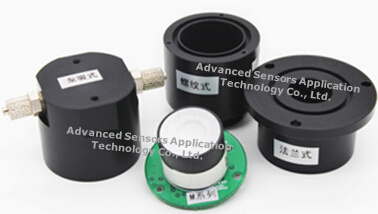 Phosphine PH3 Gas Sensor Detector 5 Ppm Environmental Control Toxic Gas Electrochemical Miniature