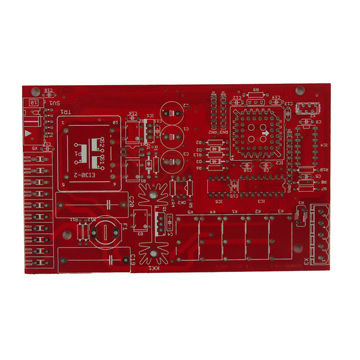 Customer Length Flexible PCB Board for LED