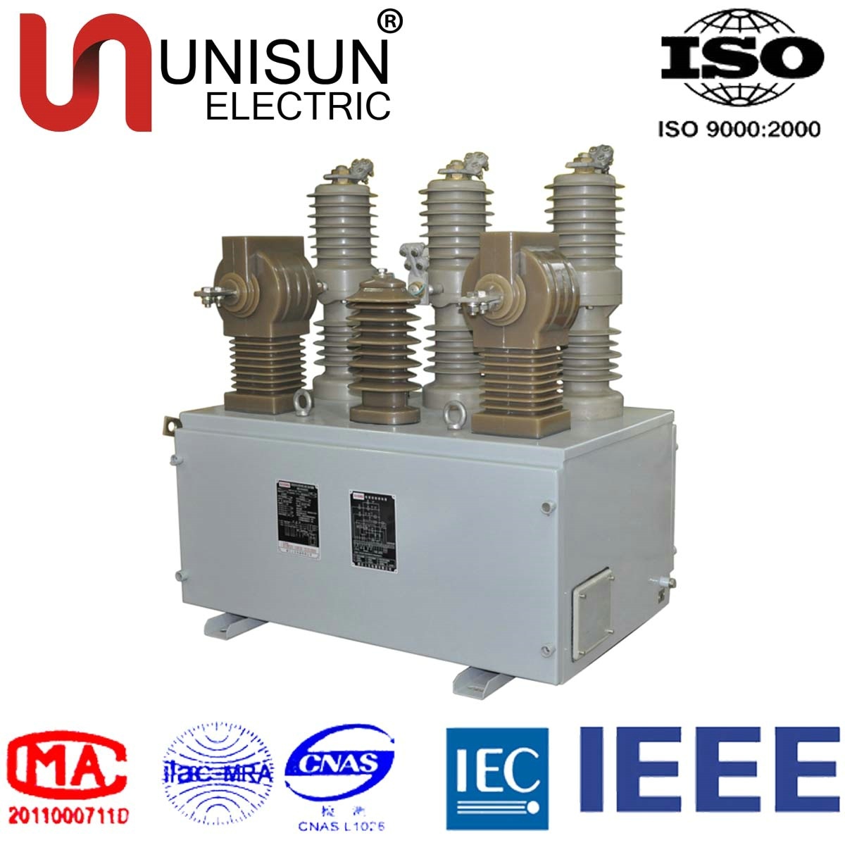 Epoxy Resin Current and Potential Metering Transformer