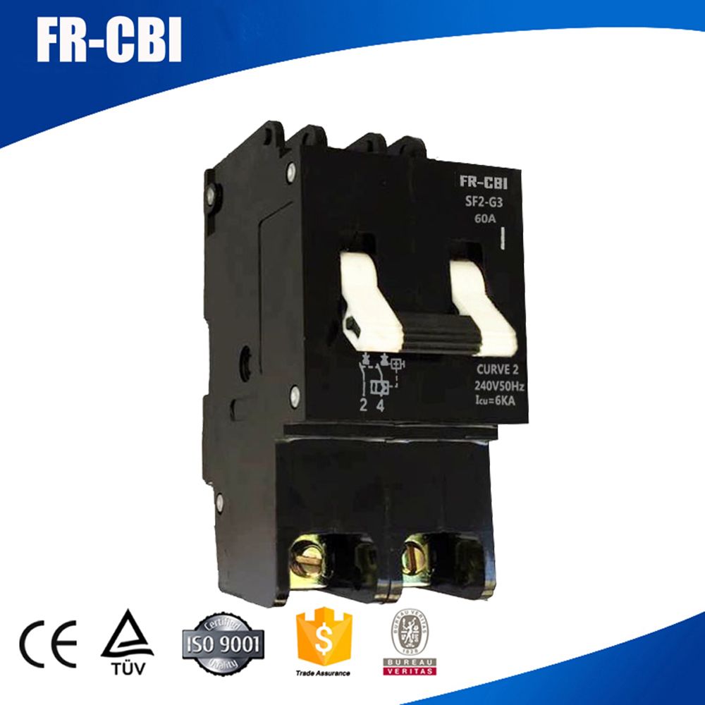 Sf Miniature Circuit Breaker-Circuit Breaker-MCB