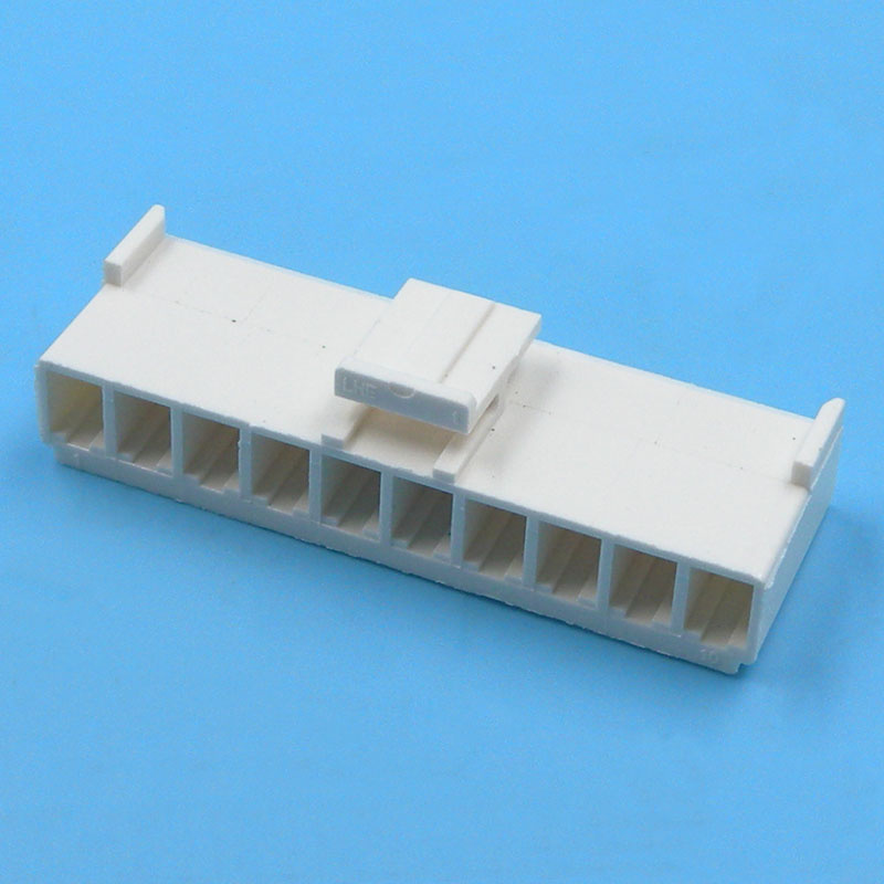 3.96mm 10 Pin Crimp Terminal Housing Vh3.96