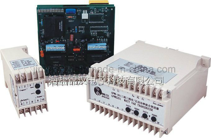 Gpw201, Gpw301 Watt Transducer