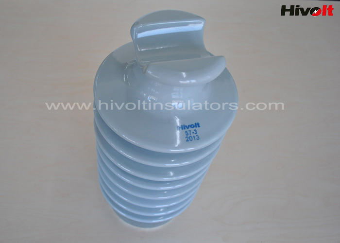 Porcelain Line Post Insulators for Transmission