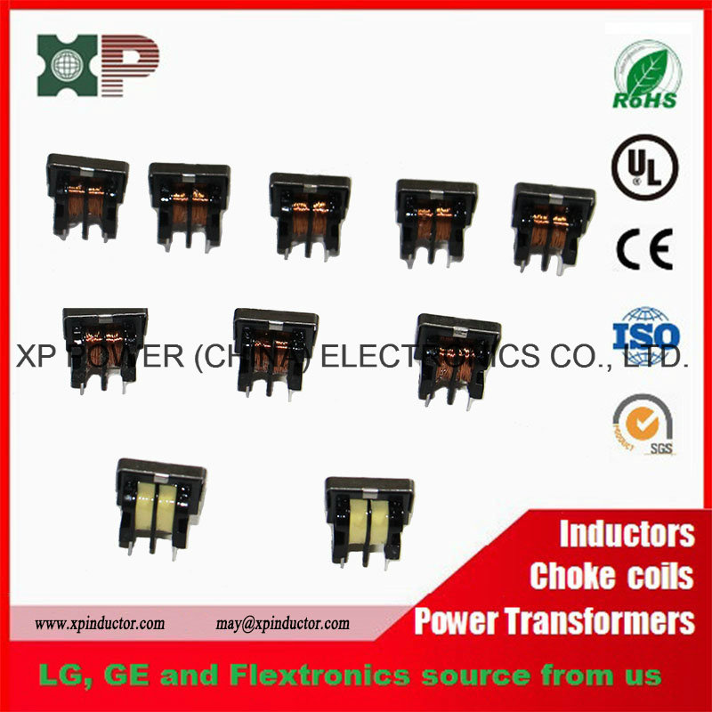 Transformers and Coils Uu9.8 Type