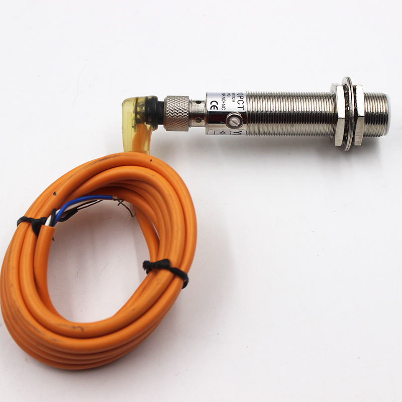 Yumo M18 Sensing 10mm Capacitive Proximity Switch Sensor