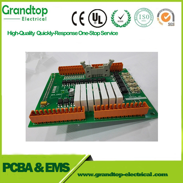 EMS Turnkey Service Electronics Products PCBA Assembly Electronic PCB Assembly