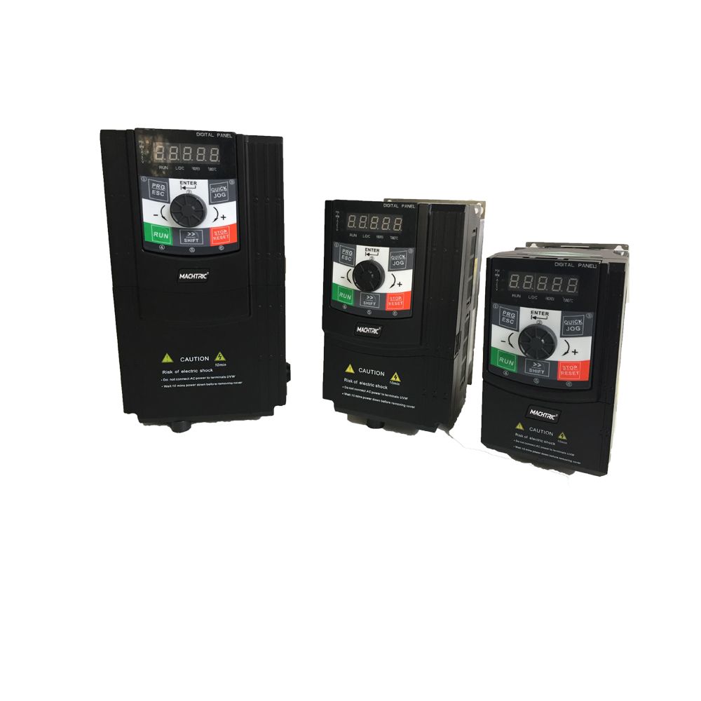 Frequency Inverter with Tension Control for Winder Application