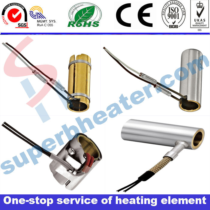Mini Hot Coil Heater for Plastic Injection Molding Machines