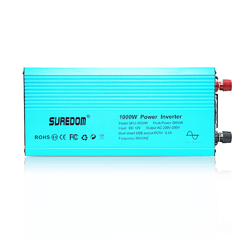 Single Phase 1000W Solar Power Inverter