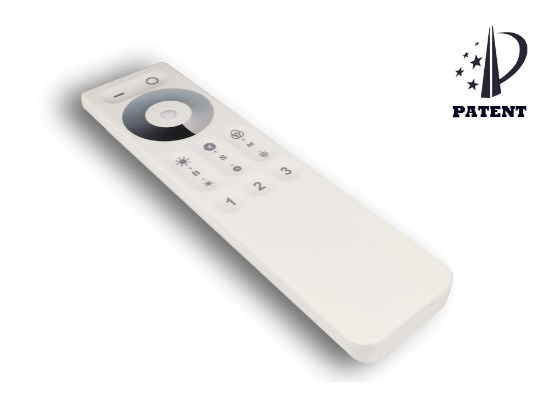 2018 New Touch Remote Design Control Single Color RGBW Remote