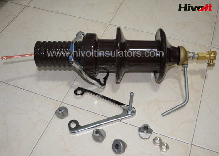 DIN 42539 HV & LV Transformer Bushing Insulators for Substations & Transmissions