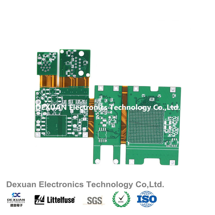 Electronic Musical Instrument Guitar Amplifier Printed Circuit Board Assembly PCB