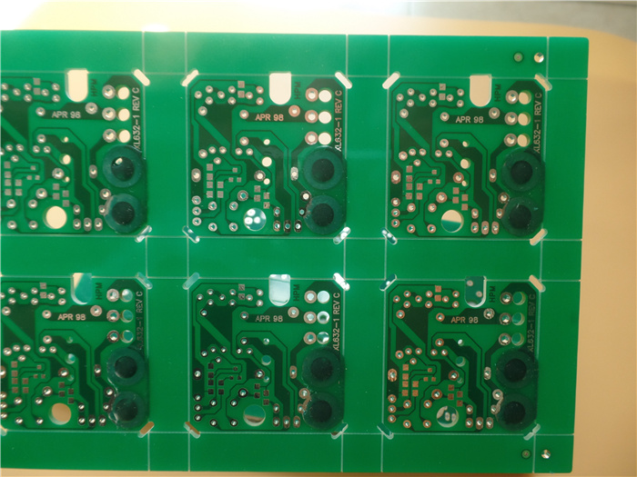 Ipc Class 2 PCB Board 3.0mm Thick 0.118