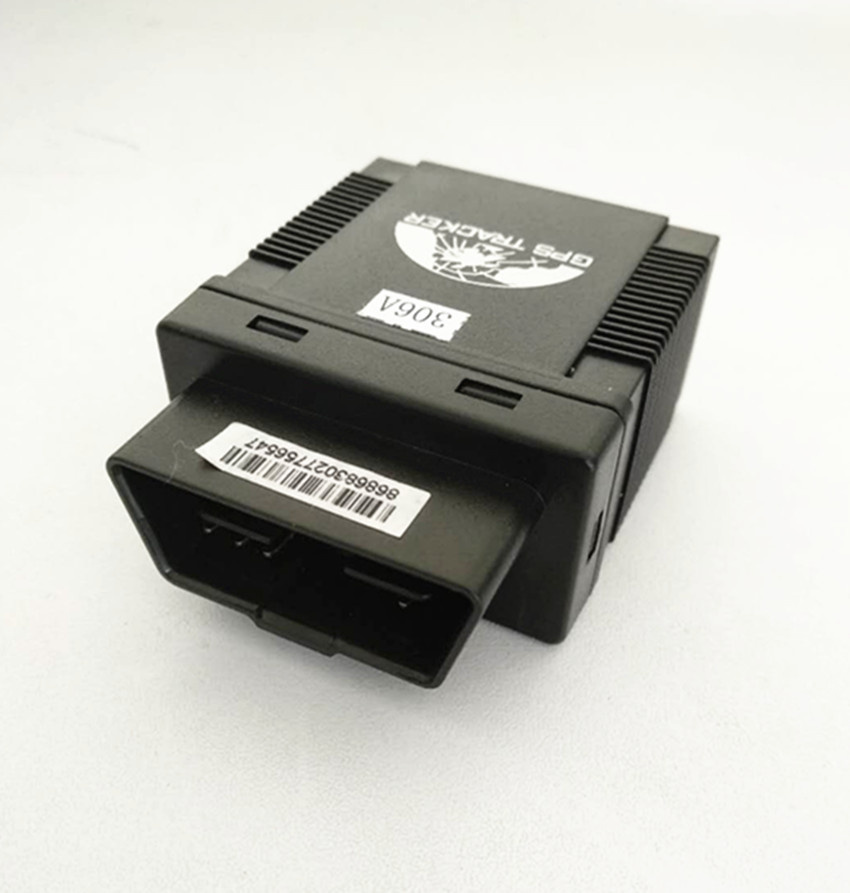 OBD II GPRS GPS Tracking Device with Diagnositc Data GPS306A