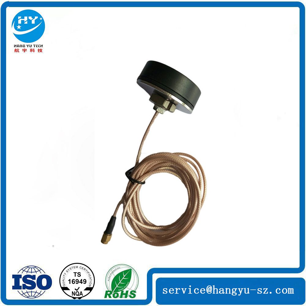 New Design for Best GPS Car Navigation TV Antenna