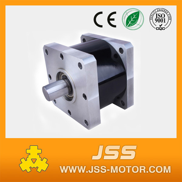 NEMA 34 Planetary Gearbox Stepper Motor with Low Speed