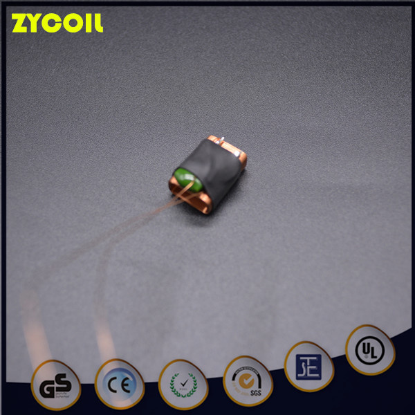 Magnetic Choke Coil Inductor with Capacitance