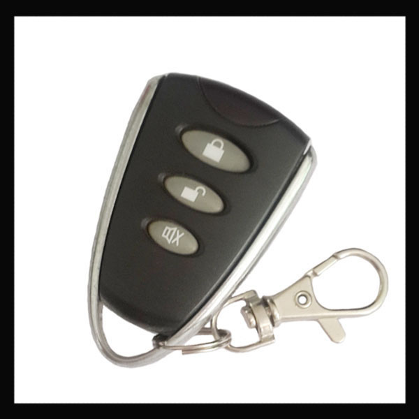 Fixed Code Duplicator Wireless Remote Control for Garage Door Opener