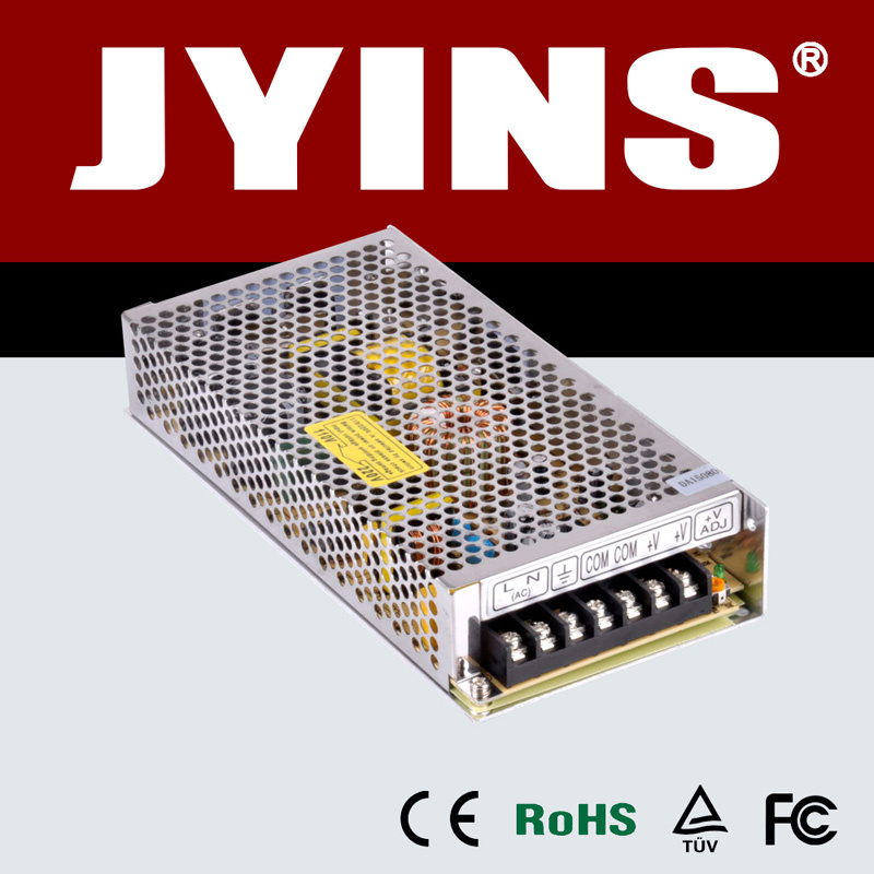 S-145W Single AC DC LED Switching Mode Power Supply