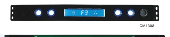 Range Hood Touch Control Switch, Cooker Hood Parts