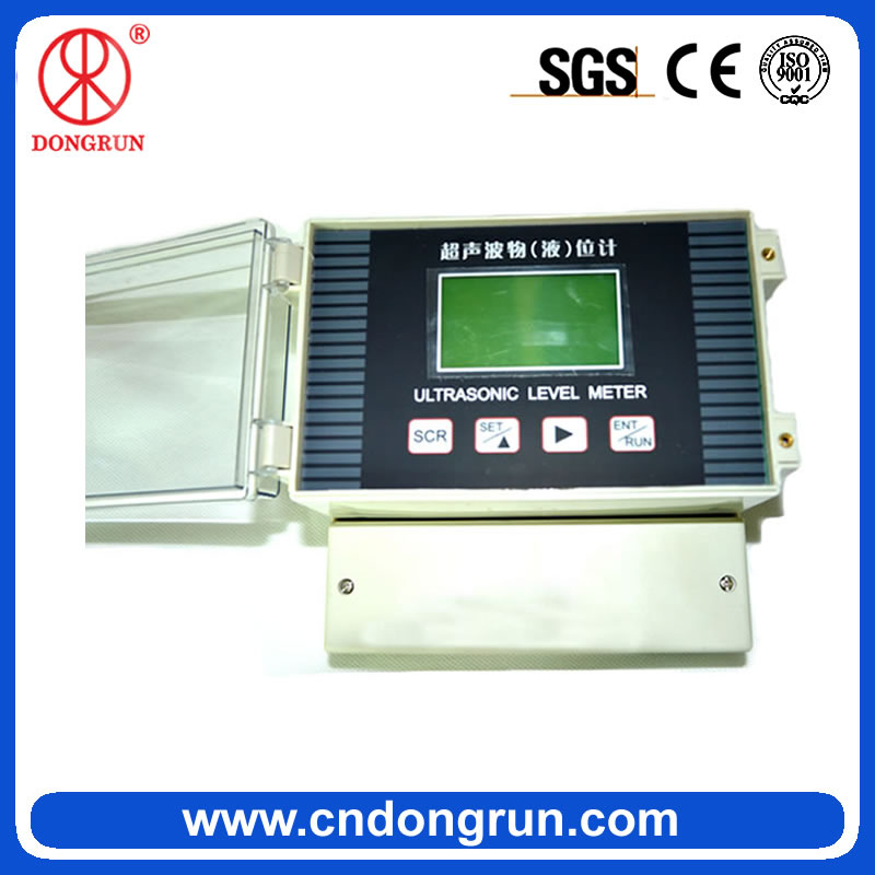 Luss-99 Series Digital Ultrasonic Liquid Level Gauge