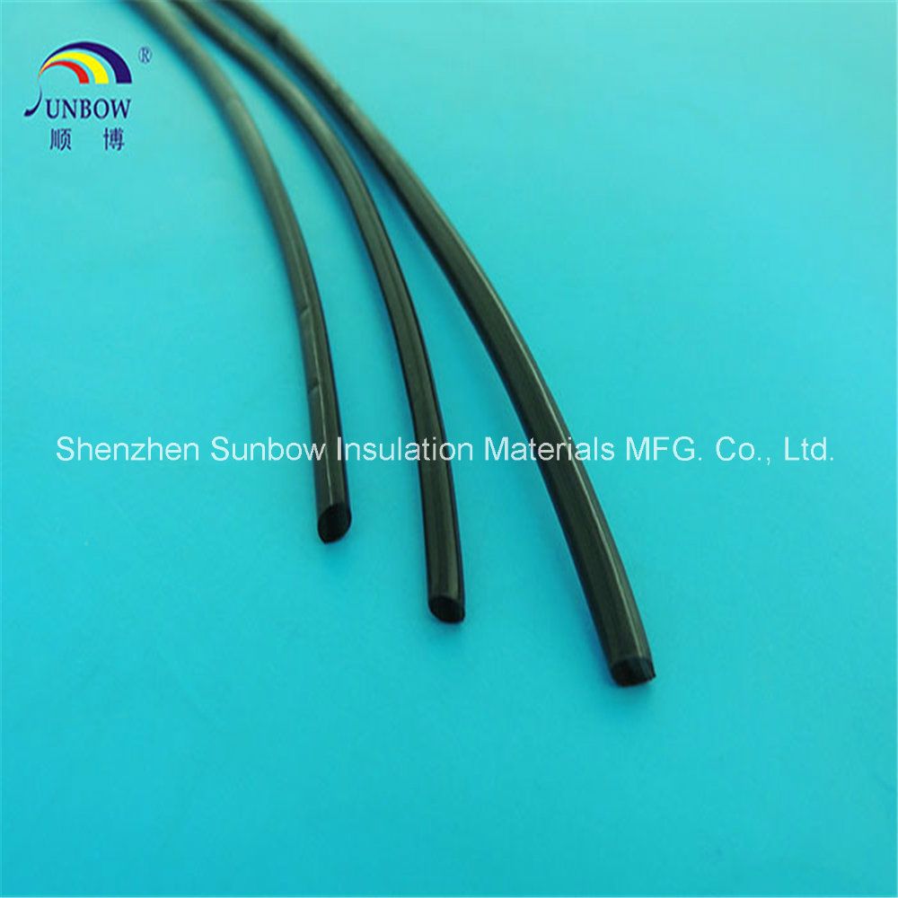 Thin Flexible Clear PVDF Heat Shrink Tube