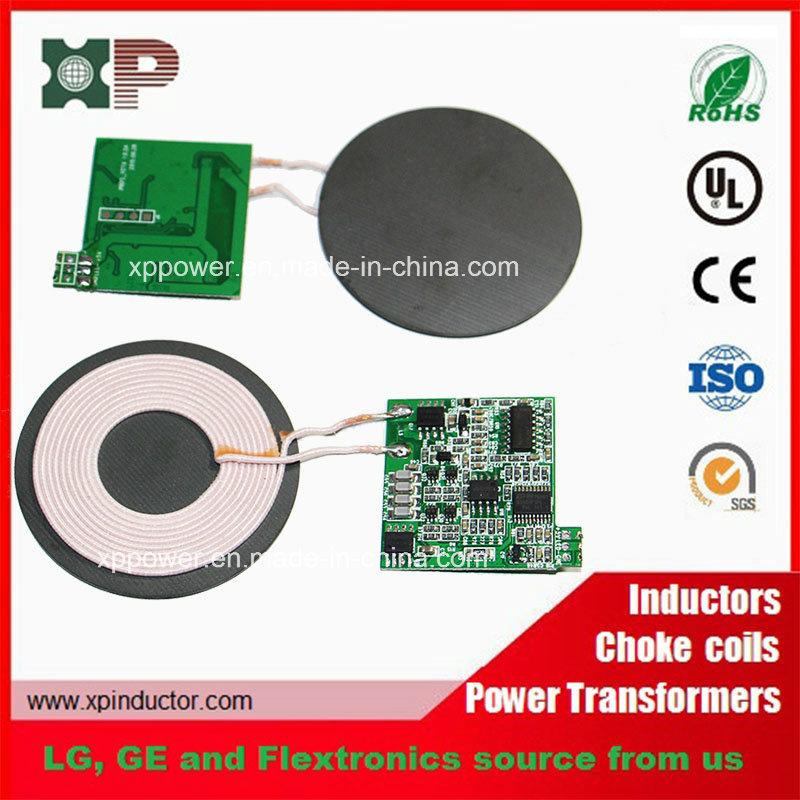 A5/A11 Wireless Charging Coil with PCBA Assembly for Wireless Charger